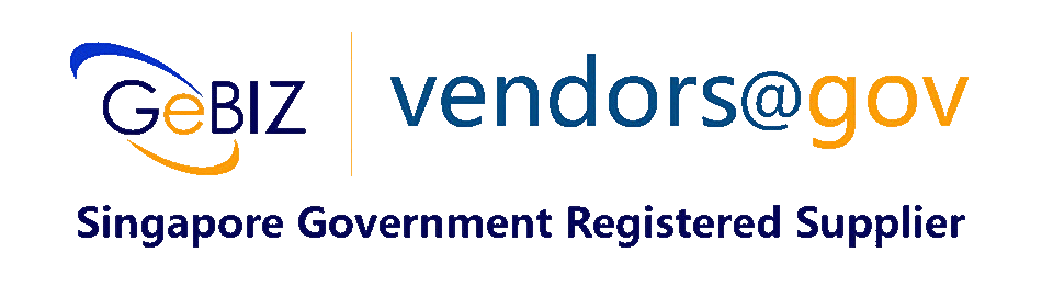 Singapore Government Registered Supplier - GeBIZ